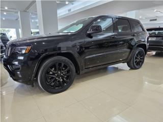 Jeep Puerto Rico Grand Cherokee 