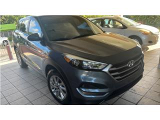 Hyundai Puerto Rico Tucson 2017 $10,900