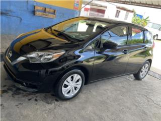 Nissan Puerto Rico Nissan Versa Note 2019