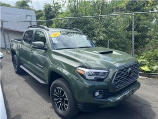 Toyota Puerto Rico Toyota Tacoma 2022