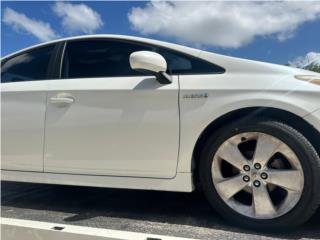 Toyota Puerto Rico Toyota Prius sedan 2010 recien pintado y ms.