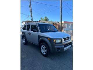 Honda Puerto Rico Honda element 2003!!! Omo