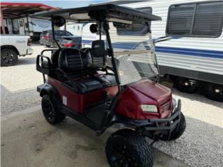 Carritos de Golf Puerto Rico Carrito de Golf / Club Car