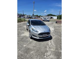 Ford Puerto Rico Ford Fiesta 2015