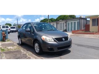 Suzuki Puerto Rico Suzuki sx4