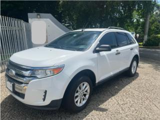 Ford Puerto Rico Ford Edge 2014