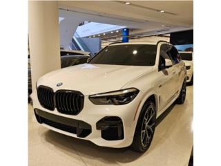 BMW Puerto Rico BMW X-5 PLUG IN HYBRID