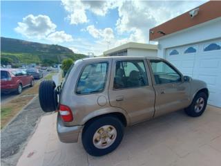 Kia Puerto Rico Kia sportage 2001