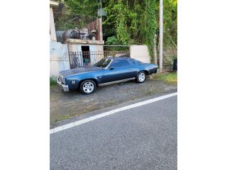 Chevrolet Puerto Rico Malibu 1976 