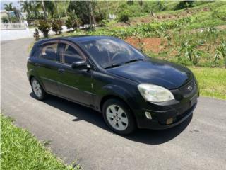 Kia Puerto Rico Standard aire malvete 