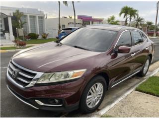 Honda Puerto Rico Honda Crosstour EX 2013 Poco millage 4 Cilind