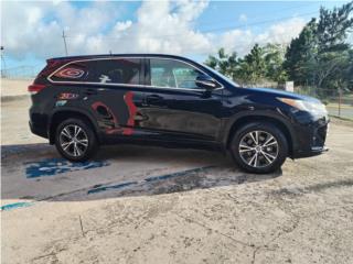 Toyota Puerto Rico Toyota Highlander LE 2017