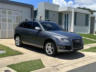 Audi Puerto Rico 2013 Audi Q5 S-line 2.0T