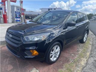 Ford Puerto Rico Ford Escape Sport 2018 comparen precios 