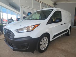 Ford Puerto Rico 2023 Transit Connect