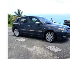 Mazda Puerto Rico Se Vende, Mazda 2.3 Std 2008