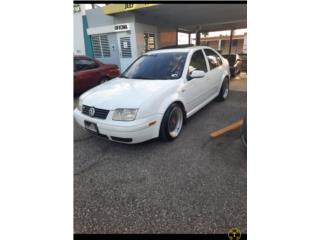 Volkswagen Puerto Rico Vw jetta 1.8t