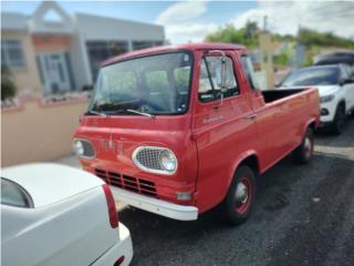 Ford Puerto Rico FORD ECOLINE