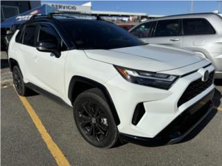 Toyota Puerto Rico Toyota RAV4 XSE 2023