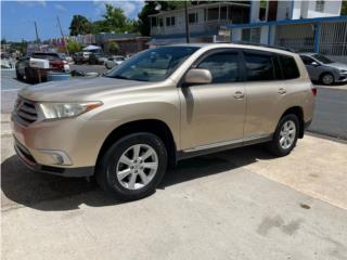 Toyota Puerto Rico Toyota Highlander 2023