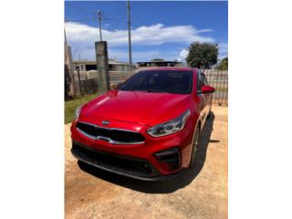 Kia Puerto Rico Kia Forte GT Line 2021