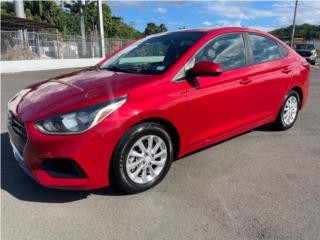 Hyundai Puerto Rico HYUNDIA ACCENT SE 2022