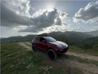 Porsche Puerto Rico Porsche Cayenne GTS 