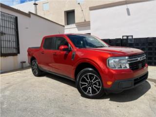 Ford Puerto Rico Venta Ford Maverick Lariat 2022 