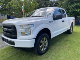 Ford Puerto Rico FORD F150 XL 4X4 2017