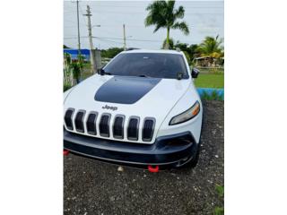 Jeep Puerto Rico Jeep Cherokee 2016