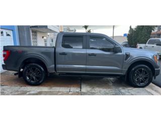 Ford Puerto Rico Ford f150 2021 30,000 millas 