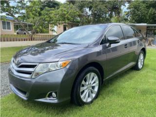 Toyota Puerto Rico TOYOTA VENZA LE 2015