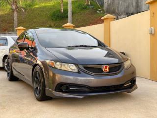 Honda Puerto Rico Honda Civic SI 2015 Supercharger 