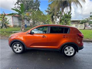 Kia Puerto Rico Kia Sportage 2011