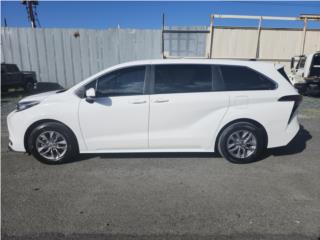 Toyota Puerto Rico Toyota Sienna  LE