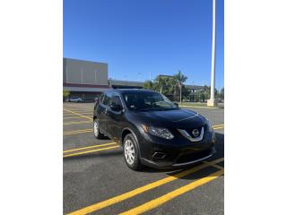 Nissan Puerto Rico Nissan Rogue AWD 2016 | solo $8,995