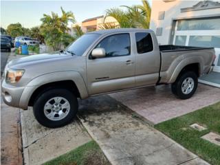 Toyota Puerto Rico Toyota Tacoma 2006 50Mil Millas