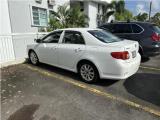 Toyota Puerto Rico Toyota Corolla 2010 Poco Millaje 1 Solo Dueo