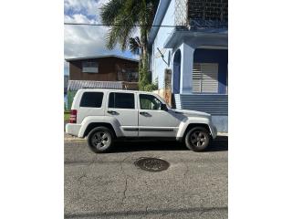 Jeep Puerto Rico Jeep Liberty 2012