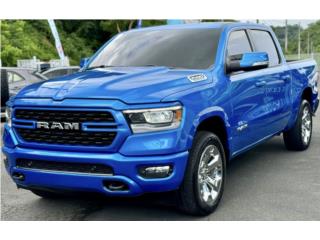 RAM Puerto Rico Ram Bighorn 2022