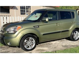 Kia Puerto Rico Vendo Kia soul Wave 2011