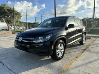 Volkswagen Puerto Rico Volkswagen Tiguan