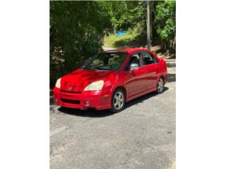 Suzuki Puerto Rico Suzuki aerio 2003 como nuevo