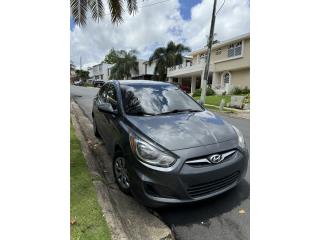 Hyundai Puerto Rico Hyundai 2012 Poco Millaje