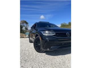 Volkswagen Puerto Rico Volkswagen Tiguan R-Line 2022