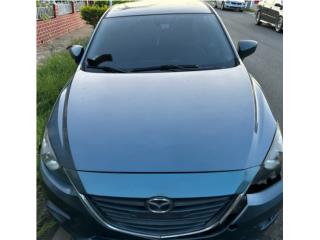 Mazda Puerto Rico Mazda 3 2014, necesita reparacin 