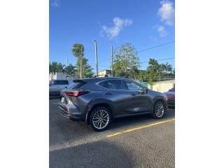 Lexus Puerto Rico lexus nx350 8 cambios 4liters premium turbo