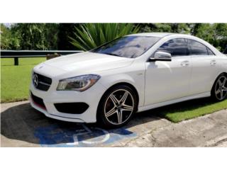 Mercedes Benz Puerto Rico Mercedes Benz CLA 250 AMG