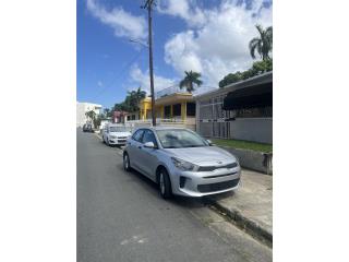 Kia Puerto Rico KIA Rio 2018 