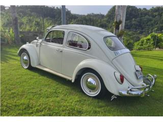 Volkswagen Puerto Rico  VW Beetle 1963